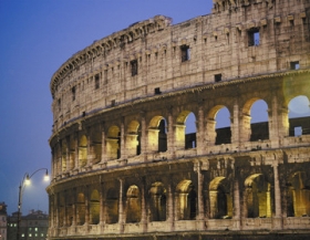 Colosseo - Hotel Petra