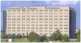 Policlinico Tor Vergata - Hotel Petra