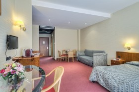 Single Room - Hotel Petra